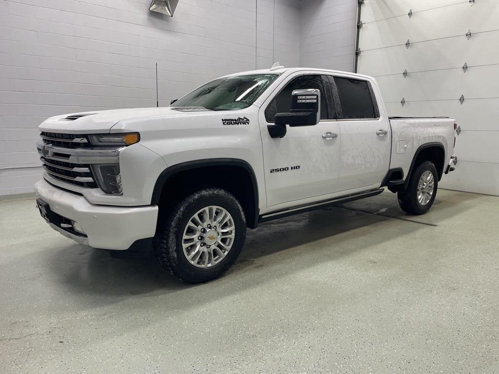 used 2022 Chevrolet Silverado 2500 car, priced at $54,999