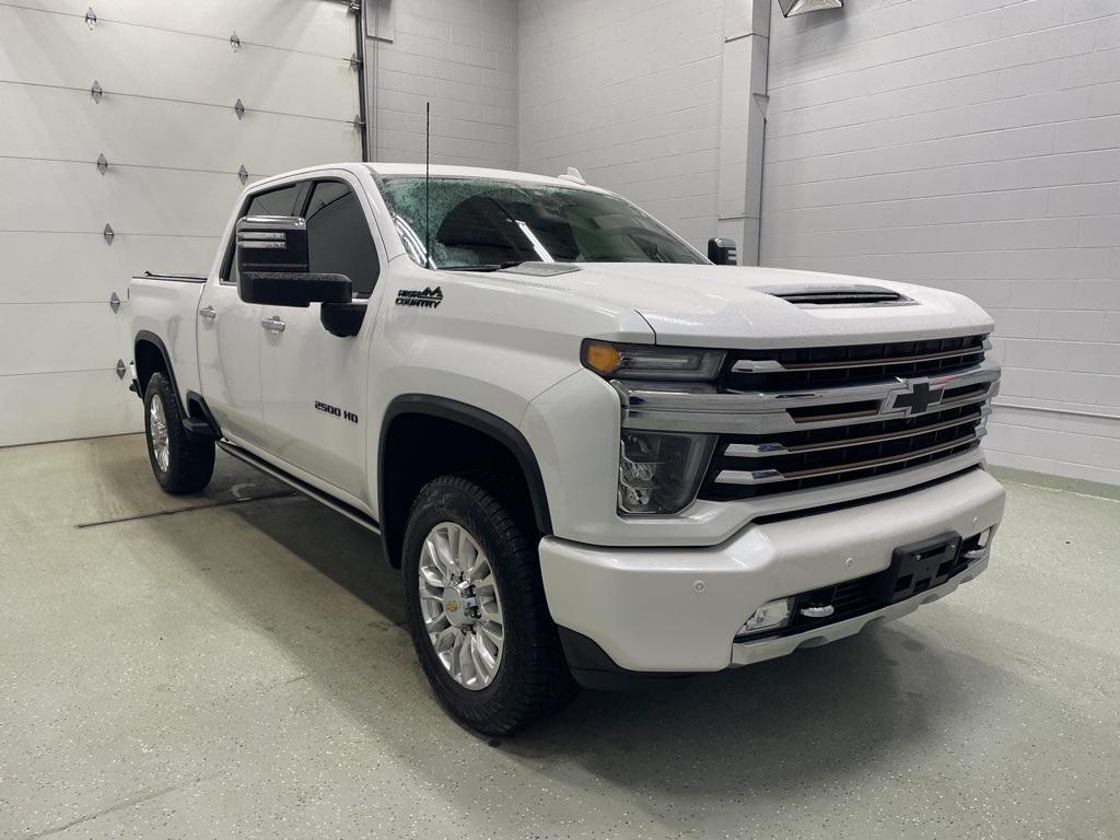 used 2022 Chevrolet Silverado 2500 car, priced at $54,999