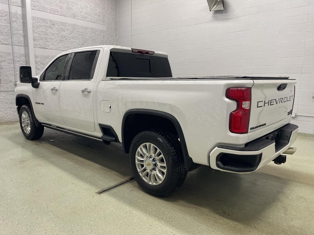 used 2022 Chevrolet Silverado 2500 car, priced at $54,999