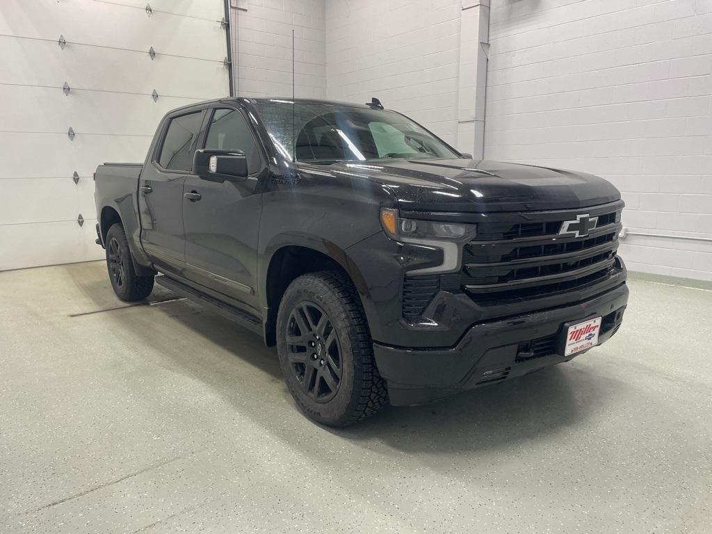 new 2025 Chevrolet Silverado 1500 car, priced at $64,375