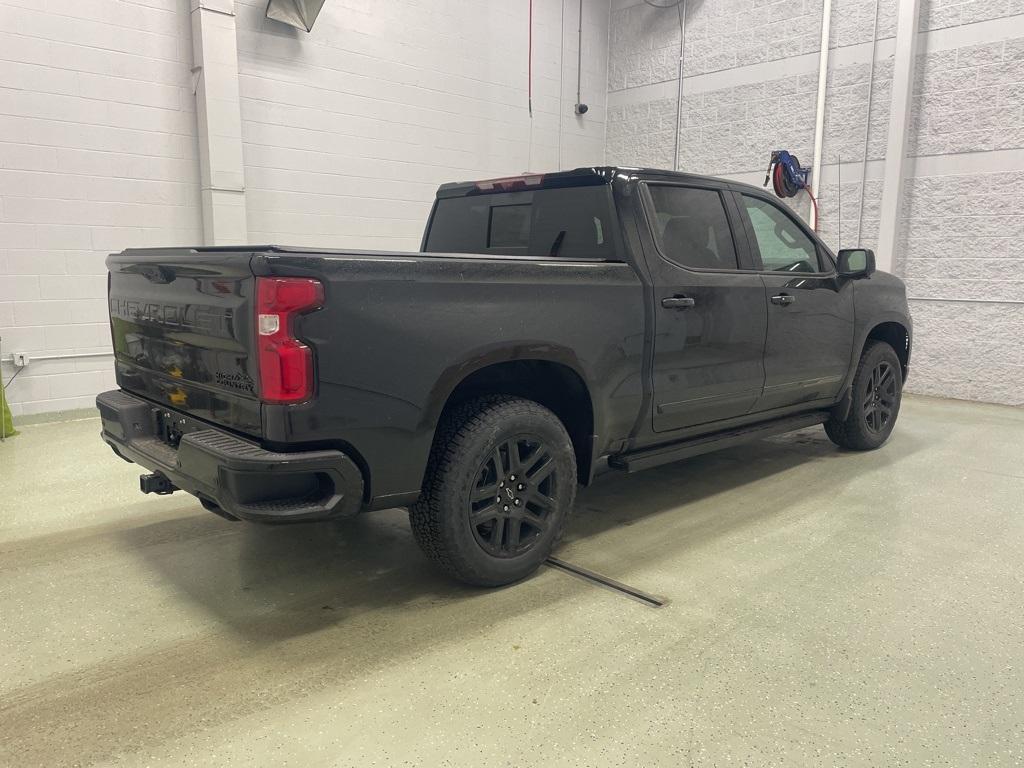 new 2025 Chevrolet Silverado 1500 car, priced at $64,375