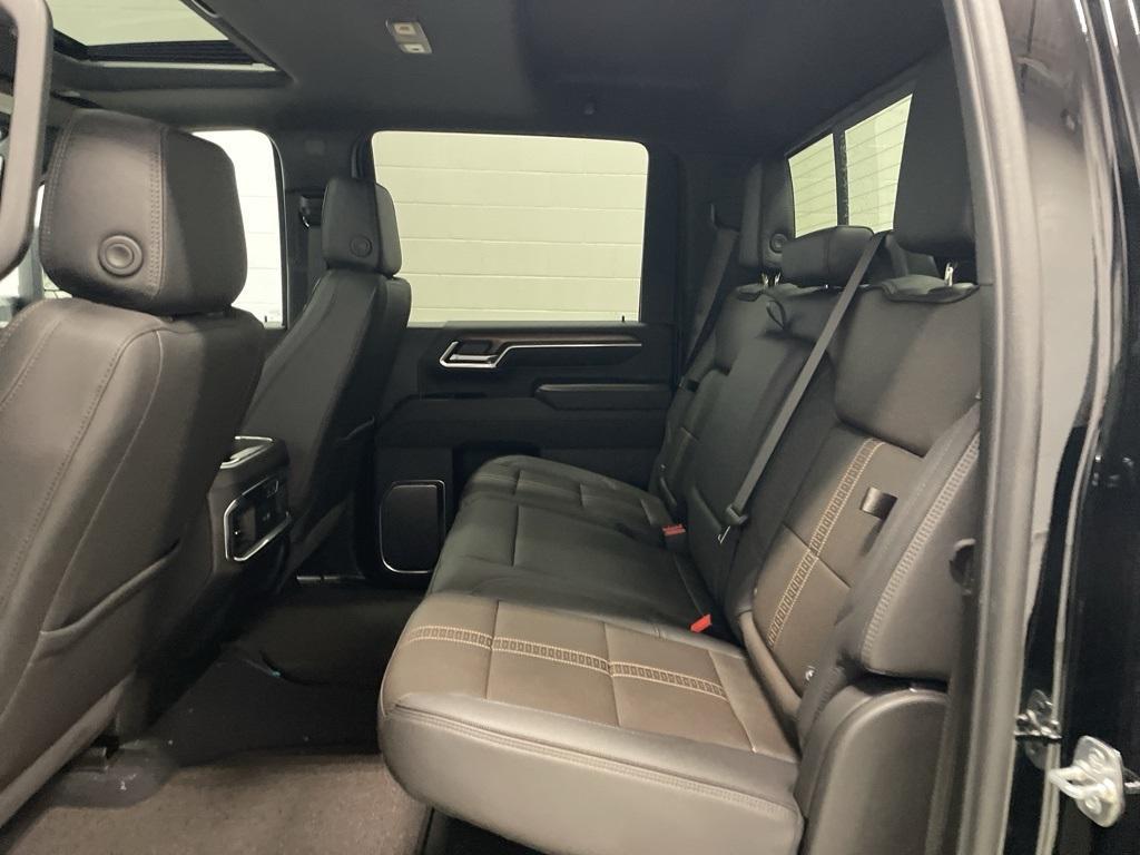 new 2025 Chevrolet Silverado 3500 car, priced at $73,895
