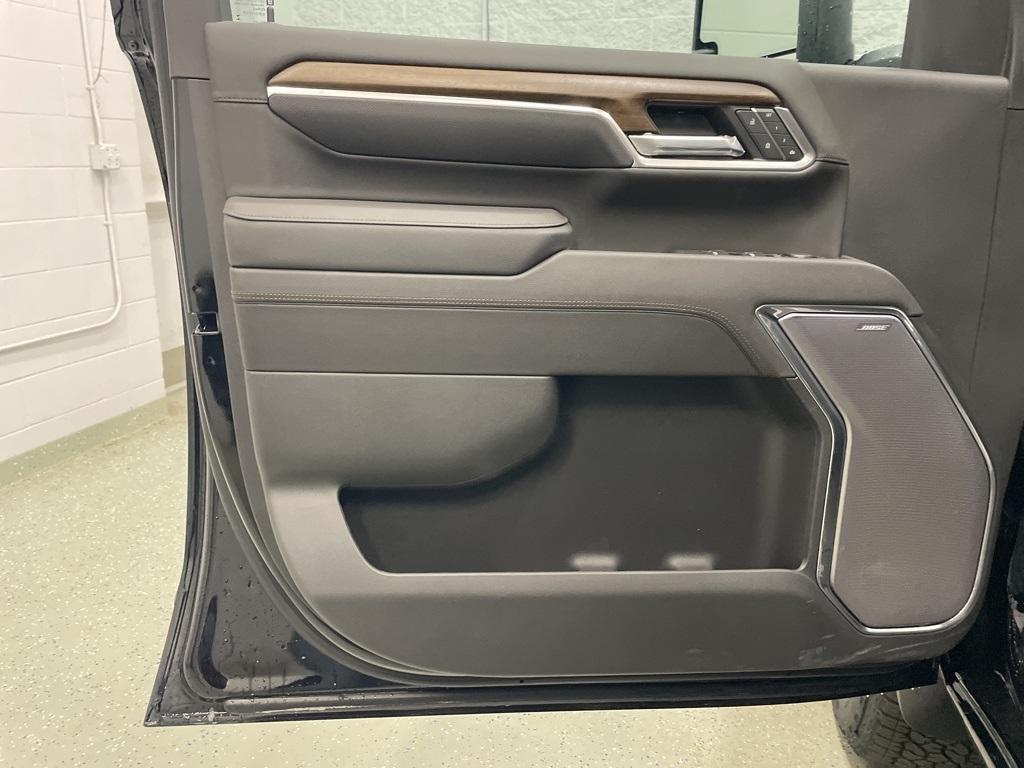 new 2025 Chevrolet Silverado 3500 car, priced at $73,895