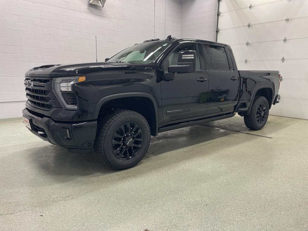 new 2025 Chevrolet Silverado 3500 car, priced at $73,895