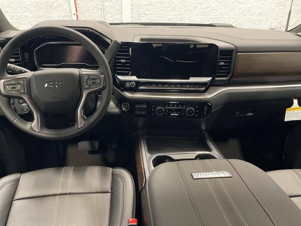 new 2025 Chevrolet Silverado 3500 car, priced at $73,895
