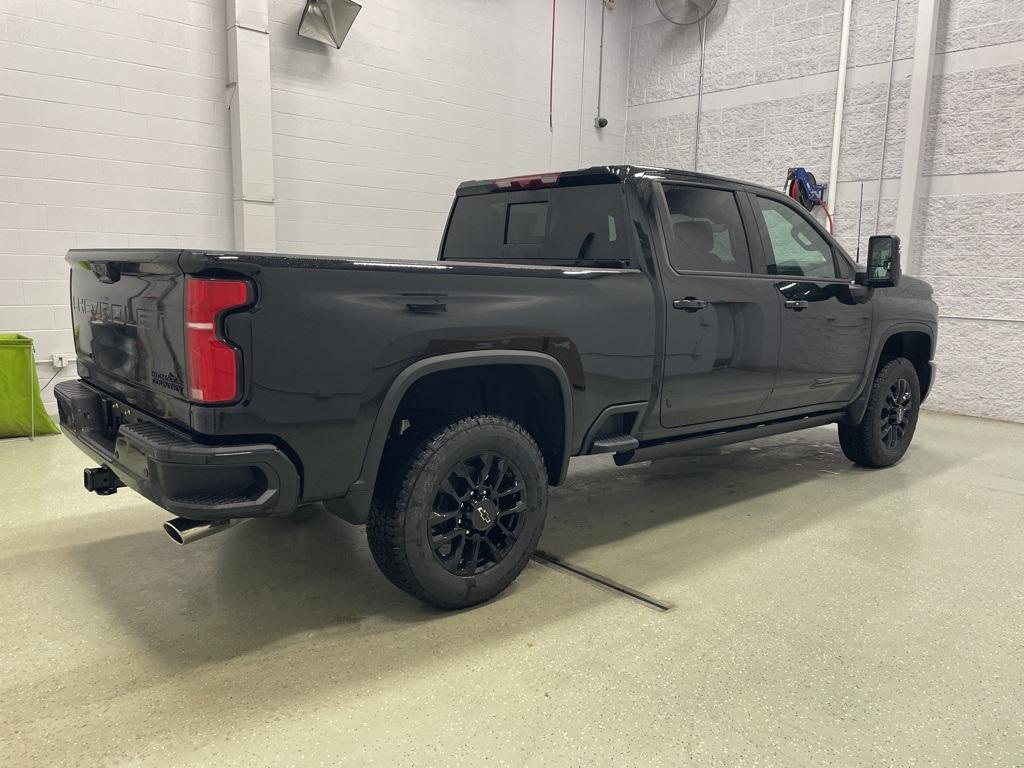 new 2025 Chevrolet Silverado 3500 car, priced at $73,895