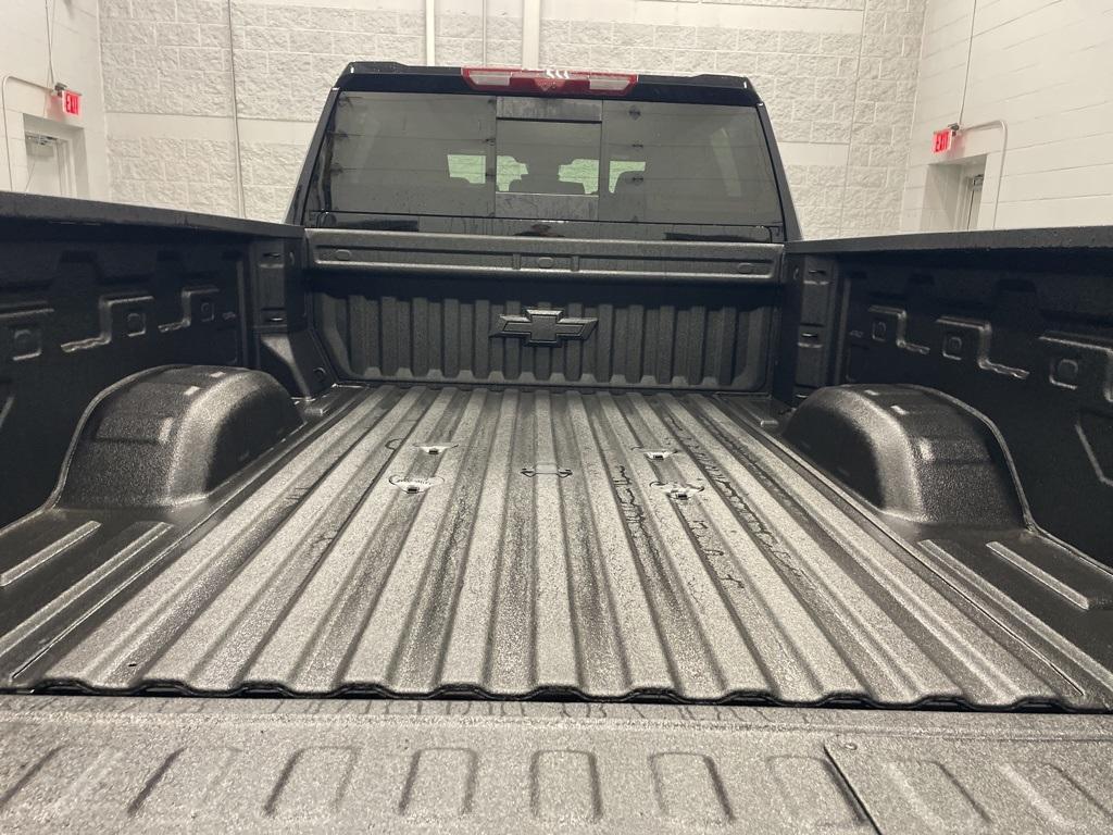 new 2025 Chevrolet Silverado 3500 car, priced at $73,895