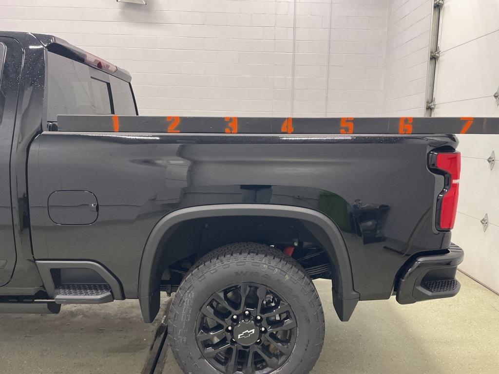 new 2025 Chevrolet Silverado 3500 car, priced at $73,895