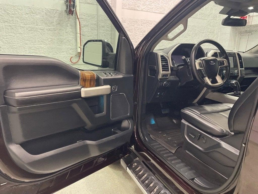 used 2019 Ford F-150 car, priced at $28,990