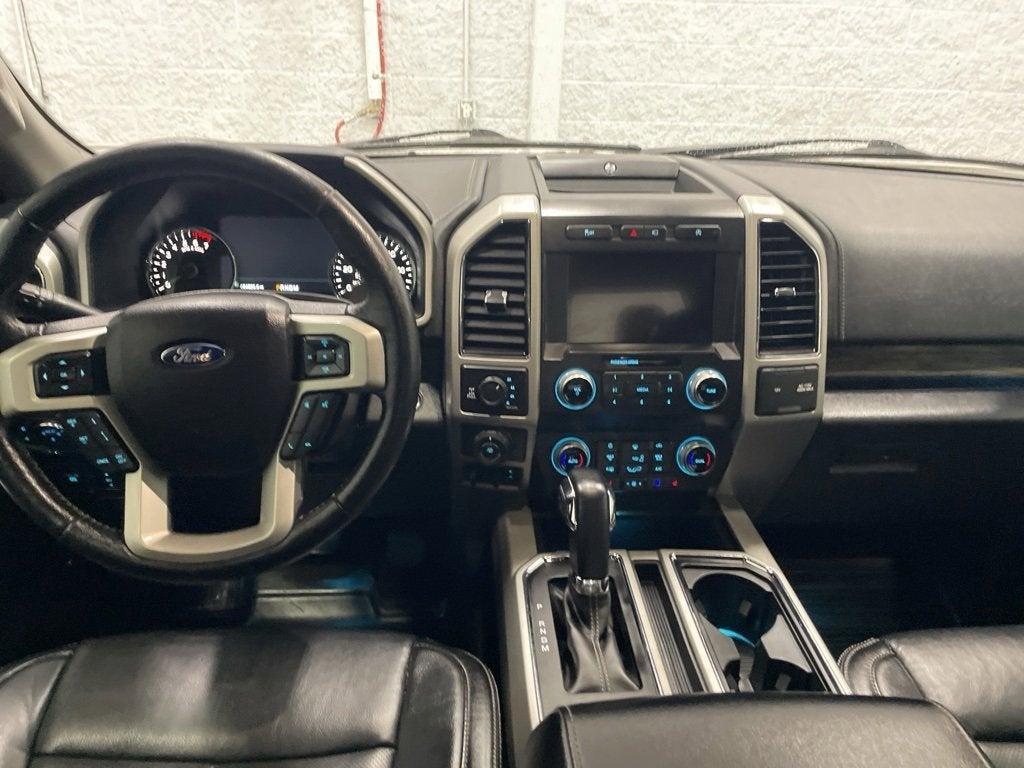 used 2019 Ford F-150 car, priced at $28,990