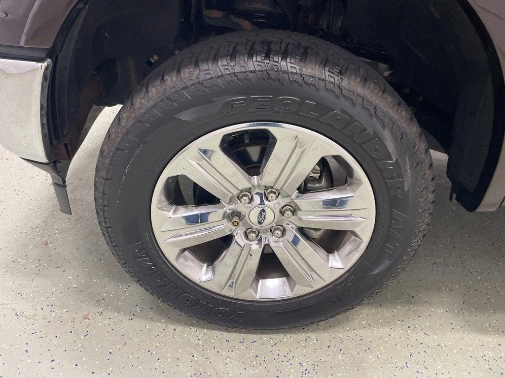 used 2019 Ford F-150 car, priced at $28,990