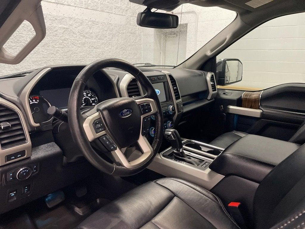 used 2019 Ford F-150 car, priced at $28,990