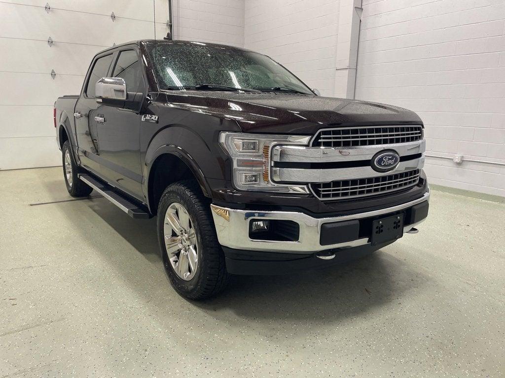 used 2019 Ford F-150 car, priced at $28,990