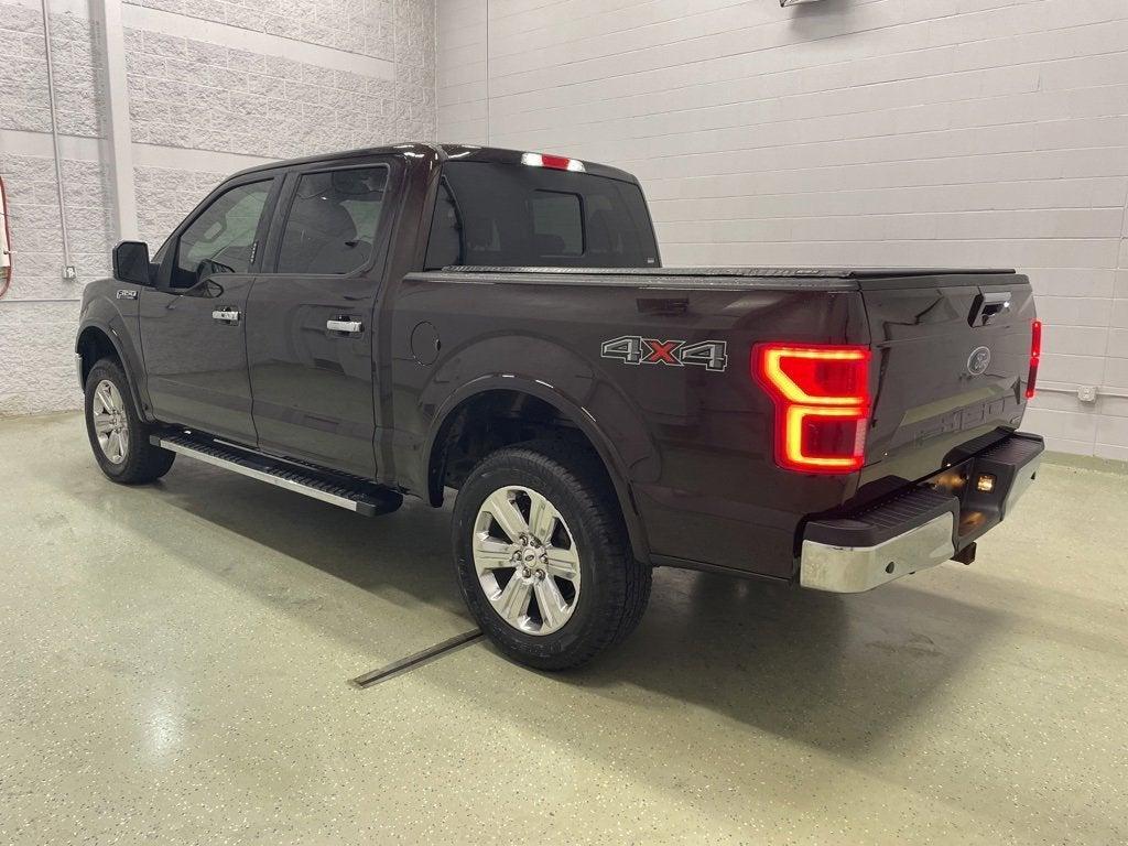 used 2019 Ford F-150 car, priced at $28,990