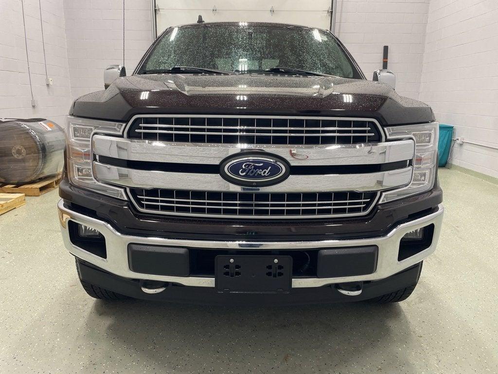 used 2019 Ford F-150 car, priced at $28,990
