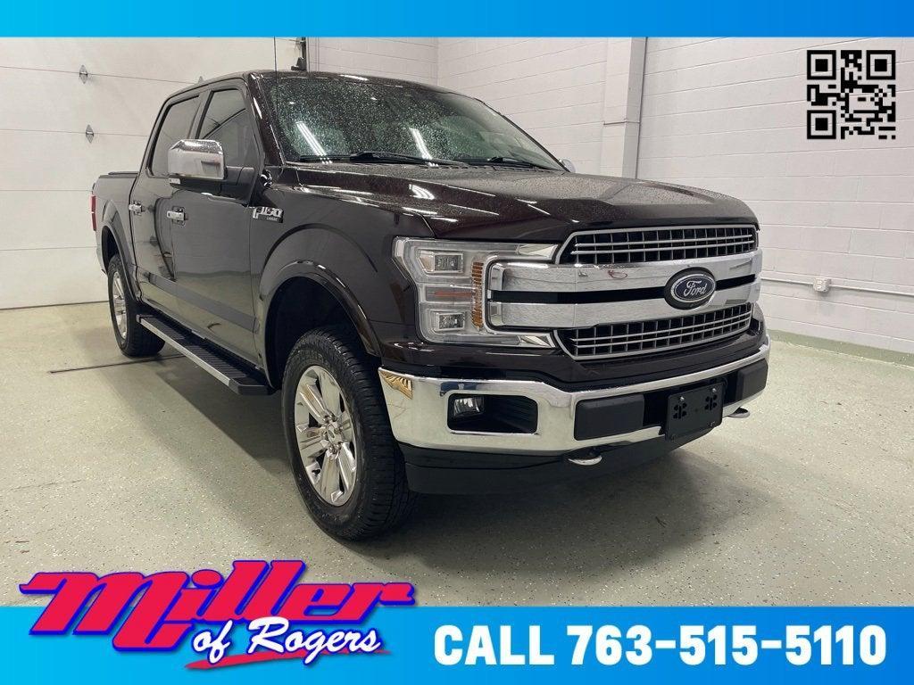 used 2019 Ford F-150 car, priced at $28,990