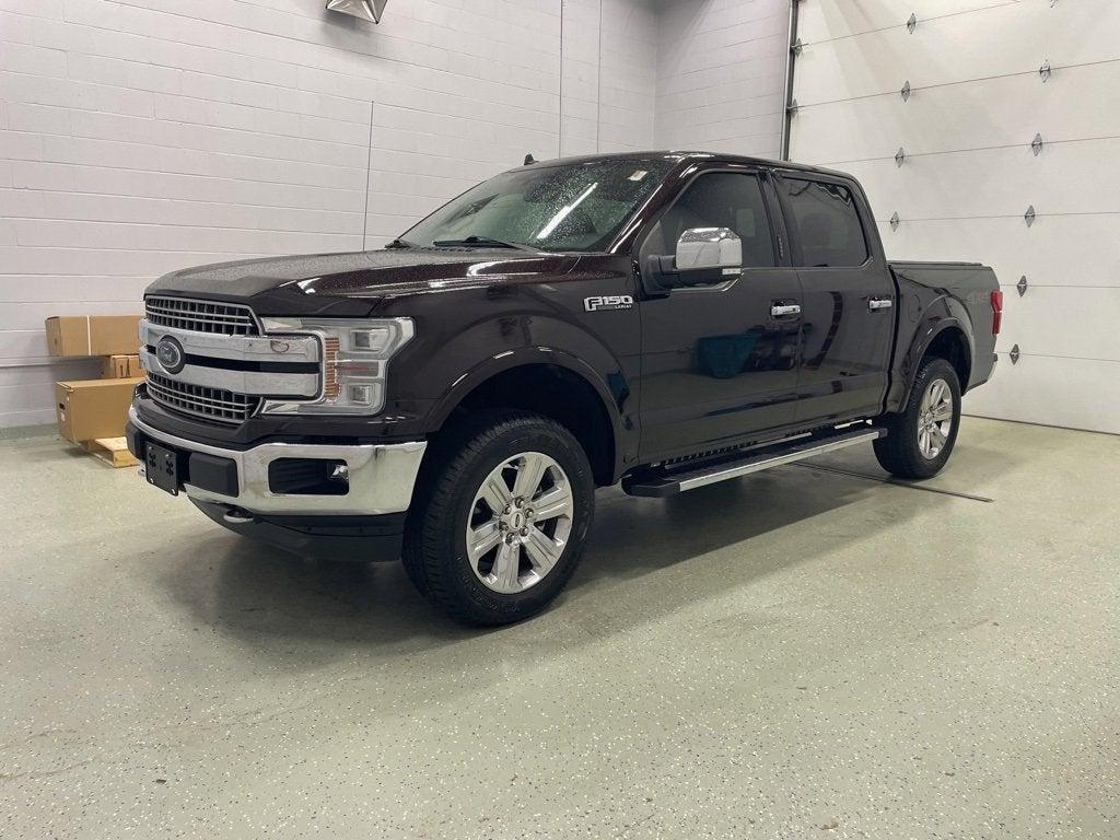 used 2019 Ford F-150 car, priced at $28,990