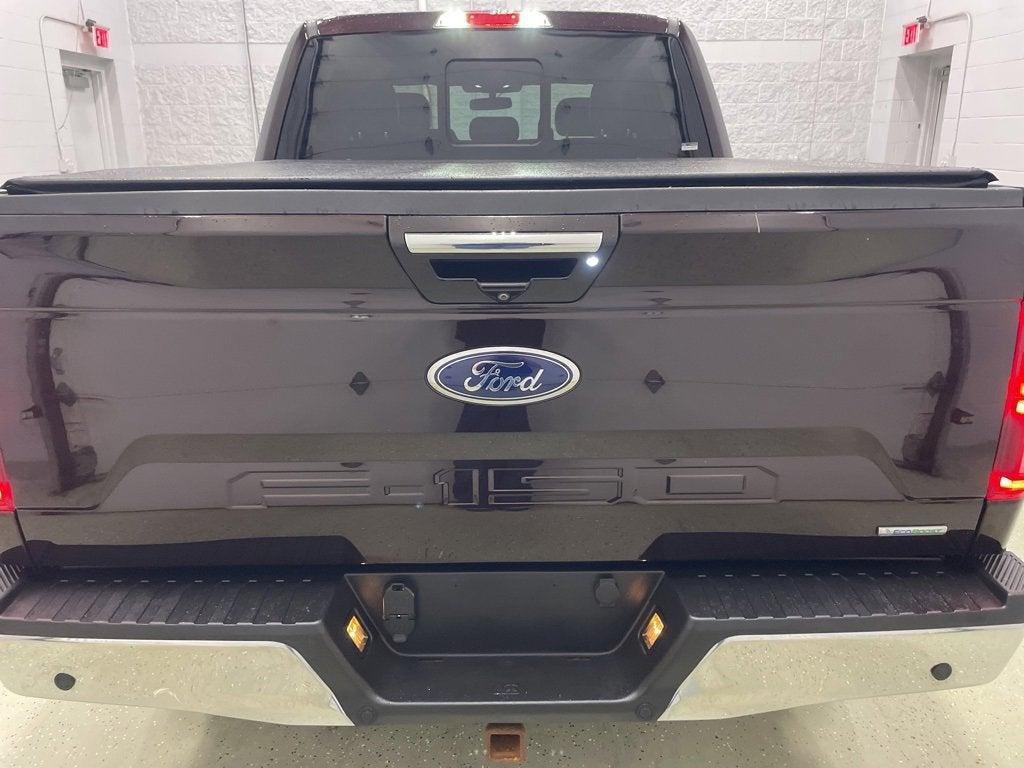 used 2019 Ford F-150 car, priced at $28,990