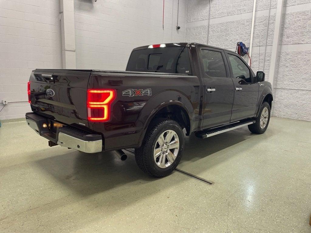 used 2019 Ford F-150 car, priced at $28,990