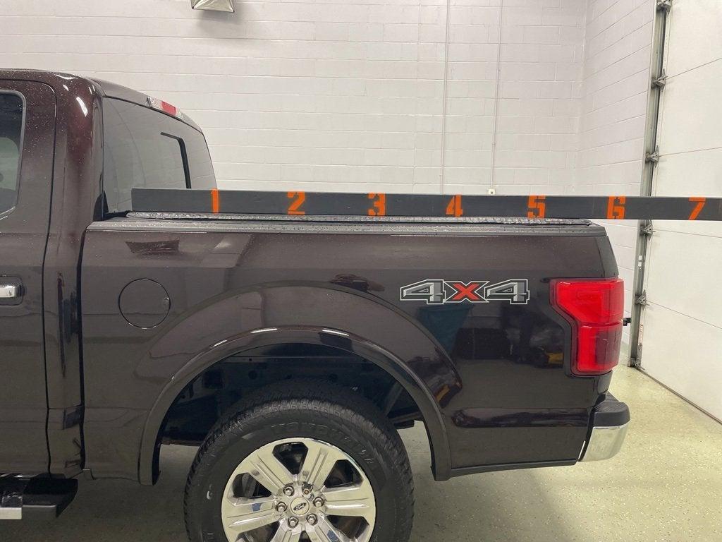used 2019 Ford F-150 car, priced at $28,990
