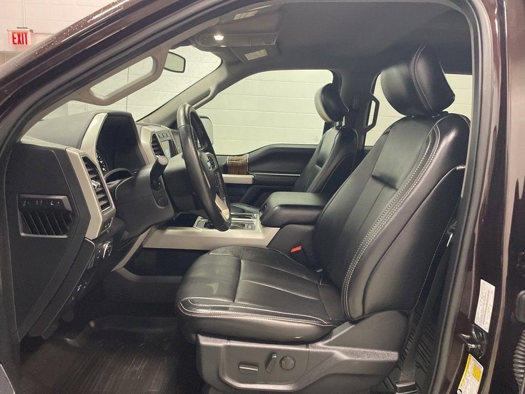 used 2019 Ford F-150 car, priced at $28,990