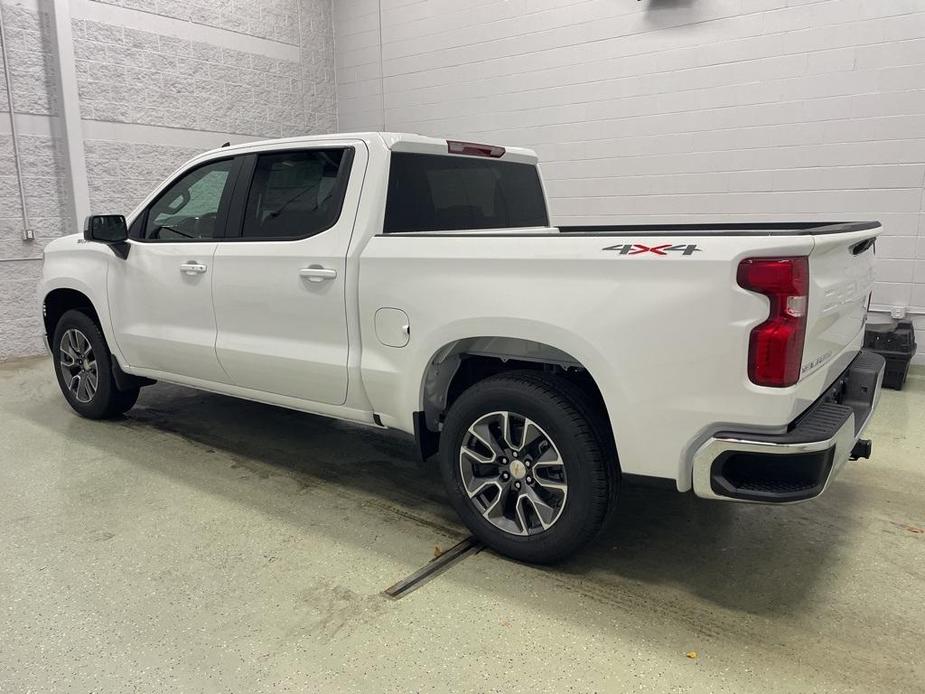 new 2025 Chevrolet Silverado 1500 car, priced at $48,395