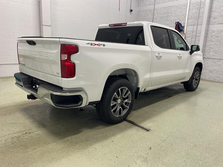 new 2025 Chevrolet Silverado 1500 car, priced at $48,395