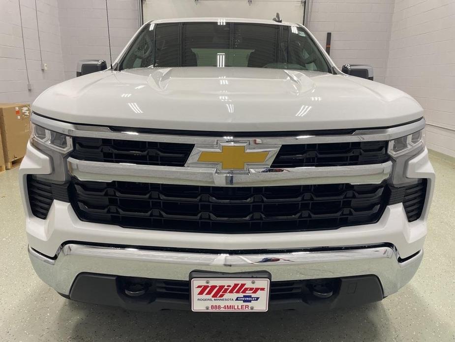 new 2025 Chevrolet Silverado 1500 car, priced at $48,395