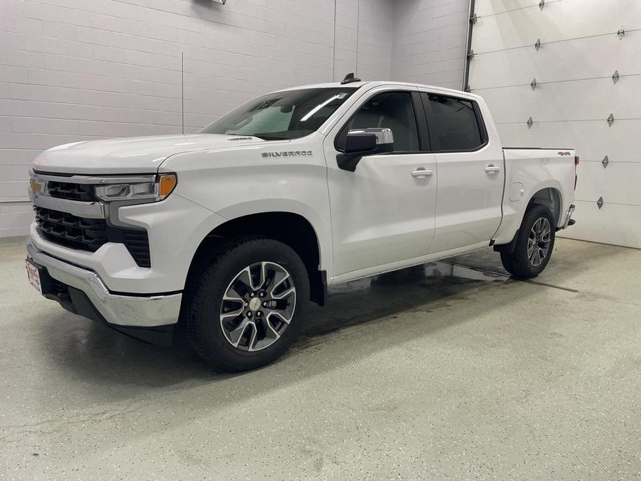 new 2025 Chevrolet Silverado 1500 car, priced at $48,395