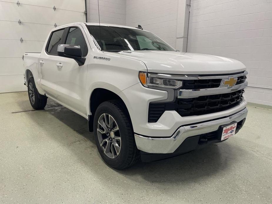 new 2025 Chevrolet Silverado 1500 car, priced at $48,395