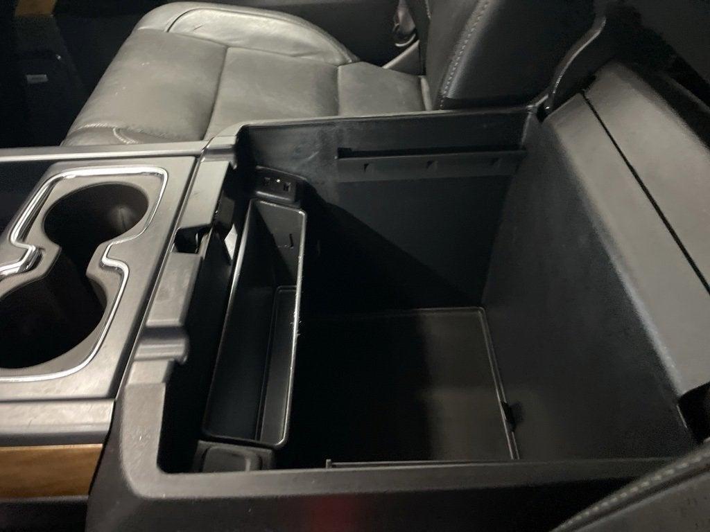 used 2017 Chevrolet Silverado 1500 car, priced at $18,990