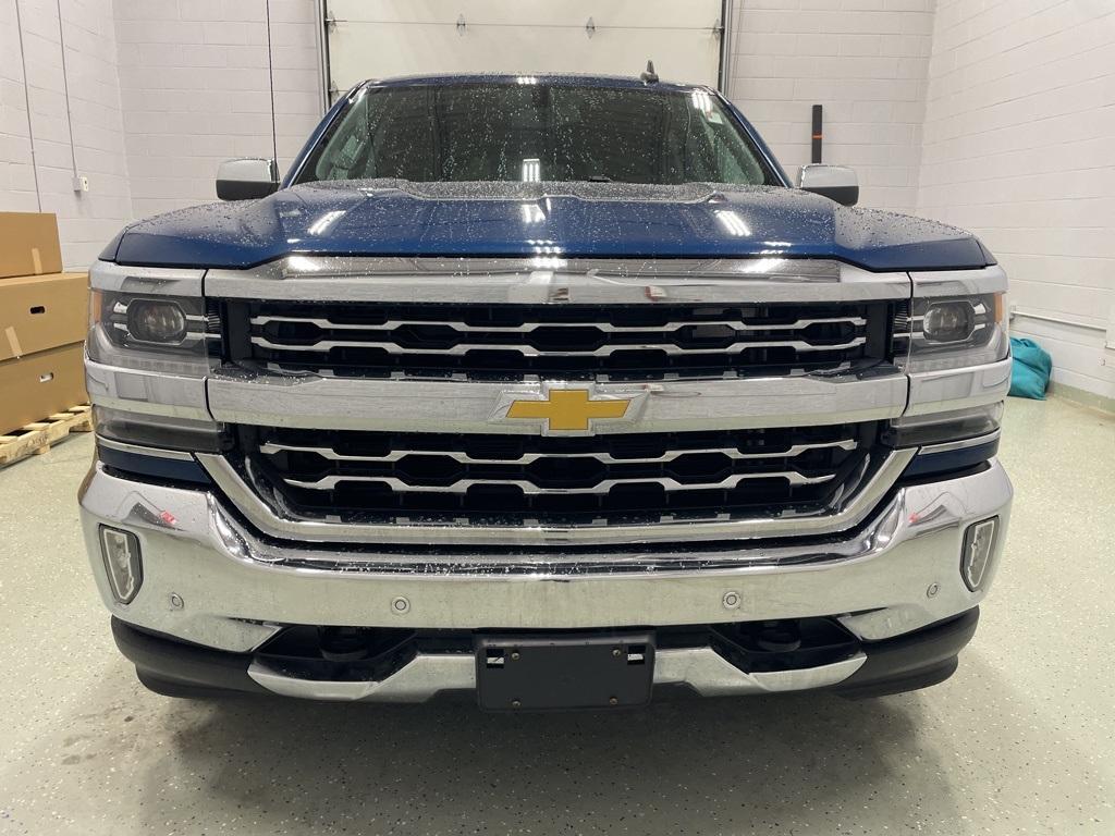 used 2017 Chevrolet Silverado 1500 car, priced at $19,990