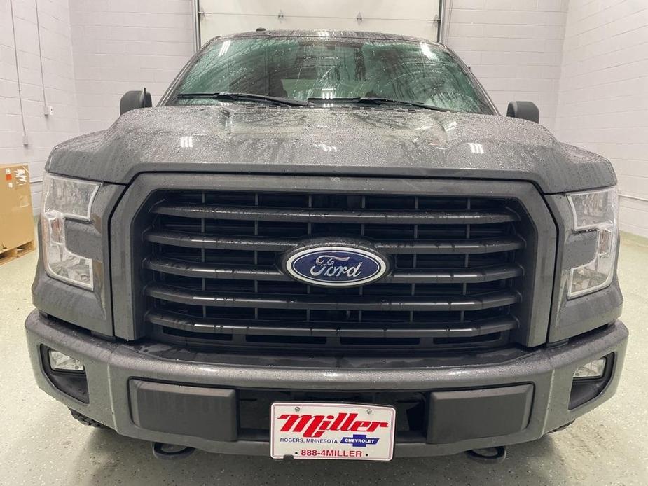 used 2017 Ford F-150 car, priced at $25,990