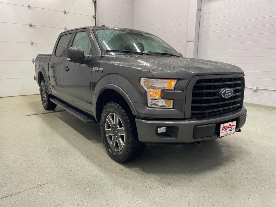 used 2017 Ford F-150 car, priced at $25,990