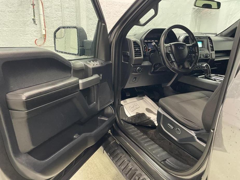 used 2017 Ford F-150 car, priced at $25,990