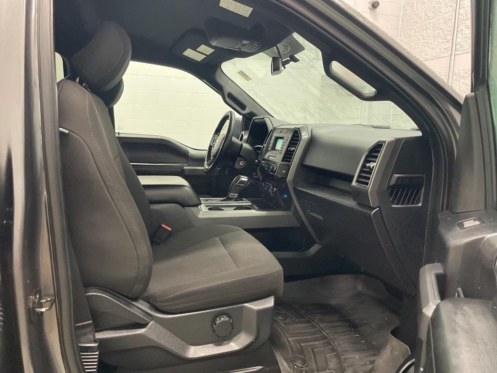 used 2017 Ford F-150 car, priced at $25,990