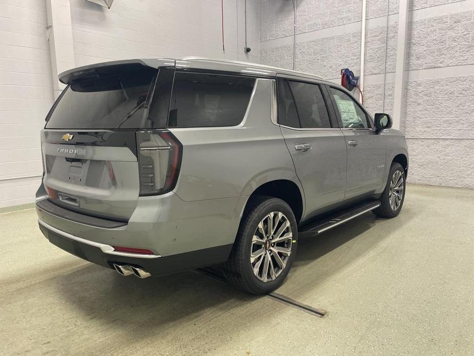 new 2025 Chevrolet Tahoe car, priced at $79,999