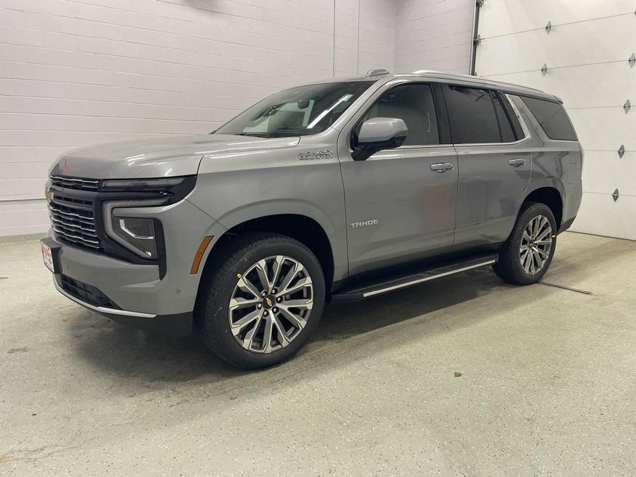 new 2025 Chevrolet Tahoe car, priced at $79,999