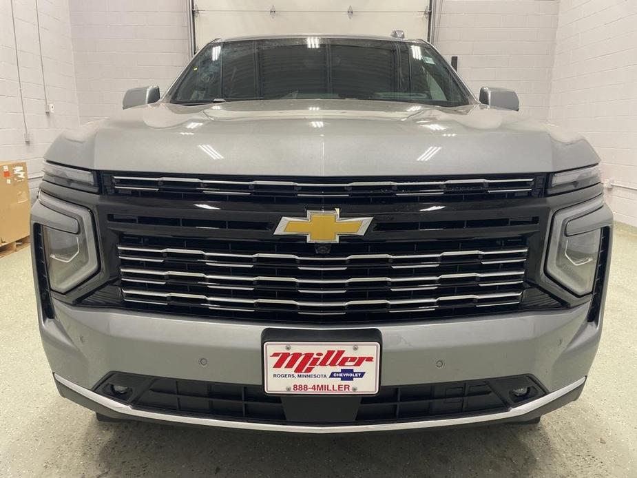 new 2025 Chevrolet Tahoe car, priced at $79,999