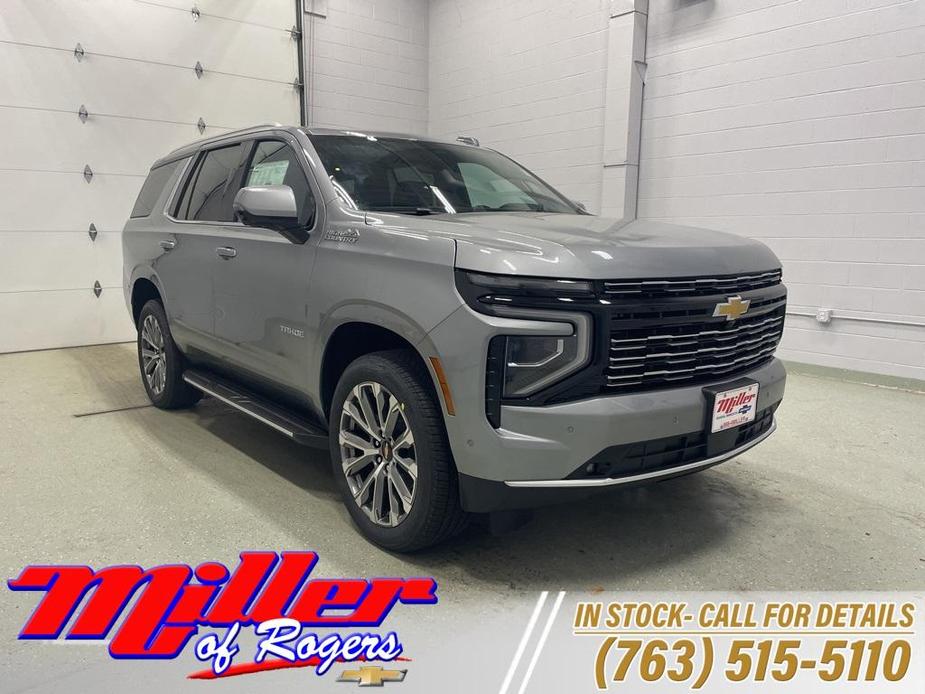 new 2025 Chevrolet Tahoe car, priced at $79,999