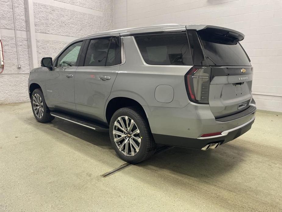 new 2025 Chevrolet Tahoe car, priced at $79,999