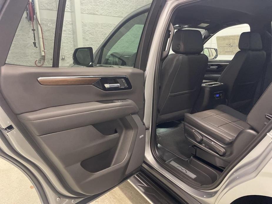 new 2025 Chevrolet Tahoe car, priced at $79,999