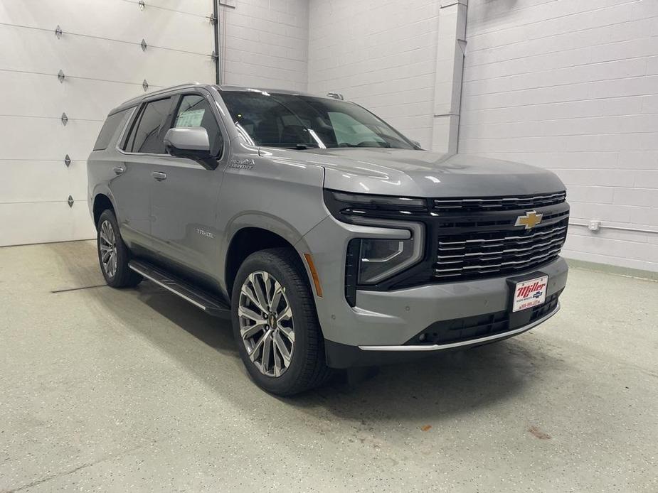 new 2025 Chevrolet Tahoe car, priced at $79,999