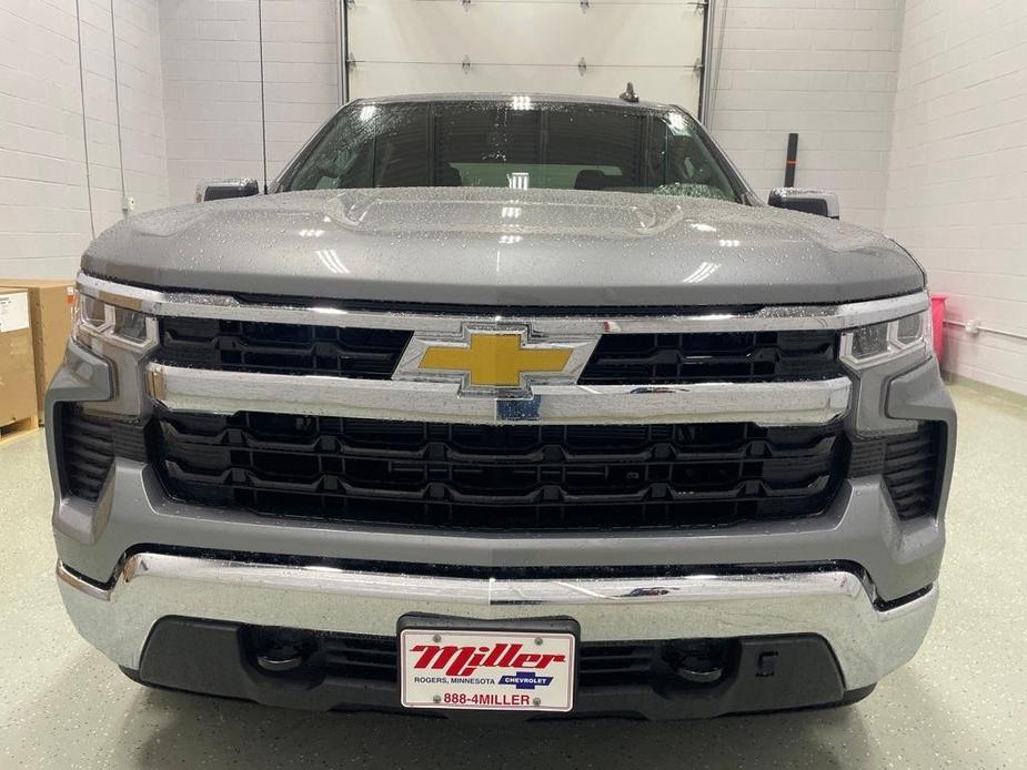 new 2024 Chevrolet Silverado 1500 car, priced at $45,095