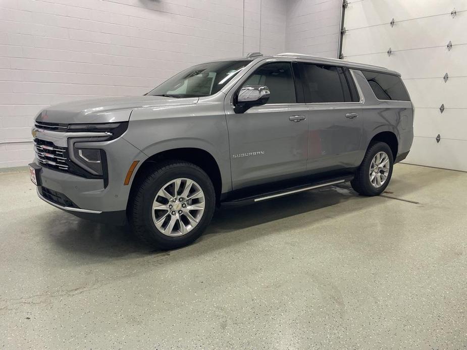 new 2025 Chevrolet Suburban car, priced at $77,999