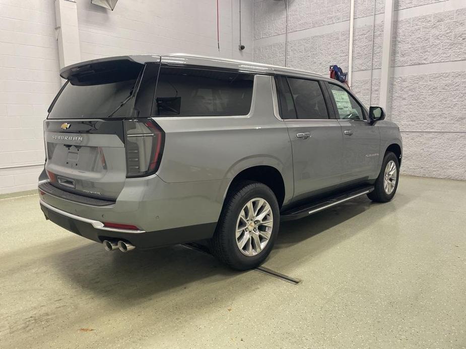 new 2025 Chevrolet Suburban car, priced at $77,999