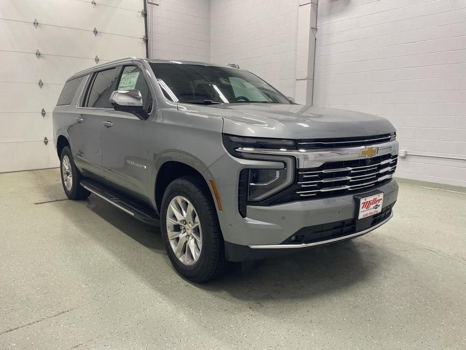 new 2025 Chevrolet Suburban car, priced at $77,999