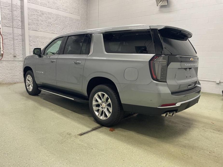 new 2025 Chevrolet Suburban car, priced at $77,999