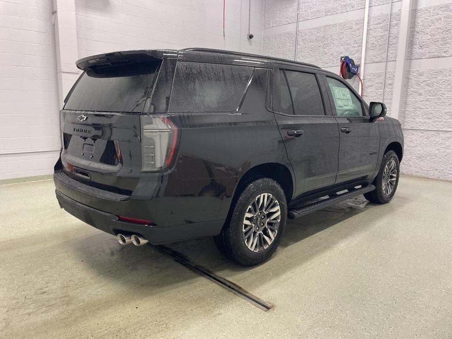 new 2025 Chevrolet Tahoe car, priced at $72,999