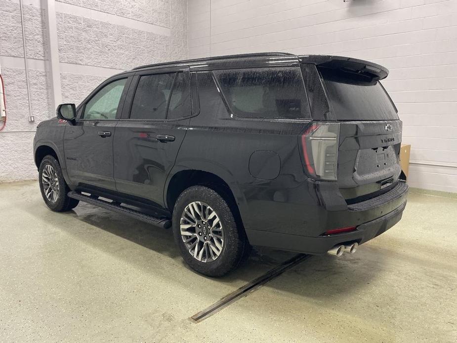 new 2025 Chevrolet Tahoe car, priced at $72,999